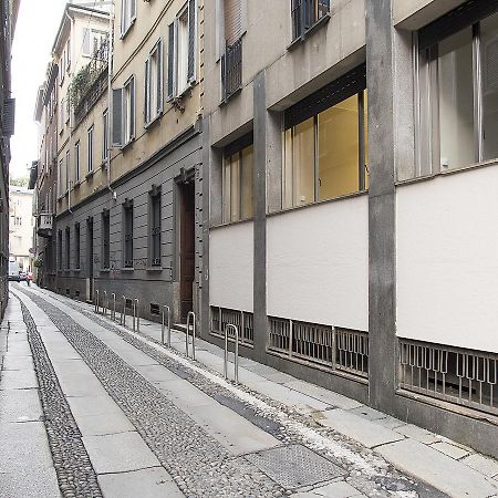 Easyhomes-Disciplini Milano Eksteriør bilde
