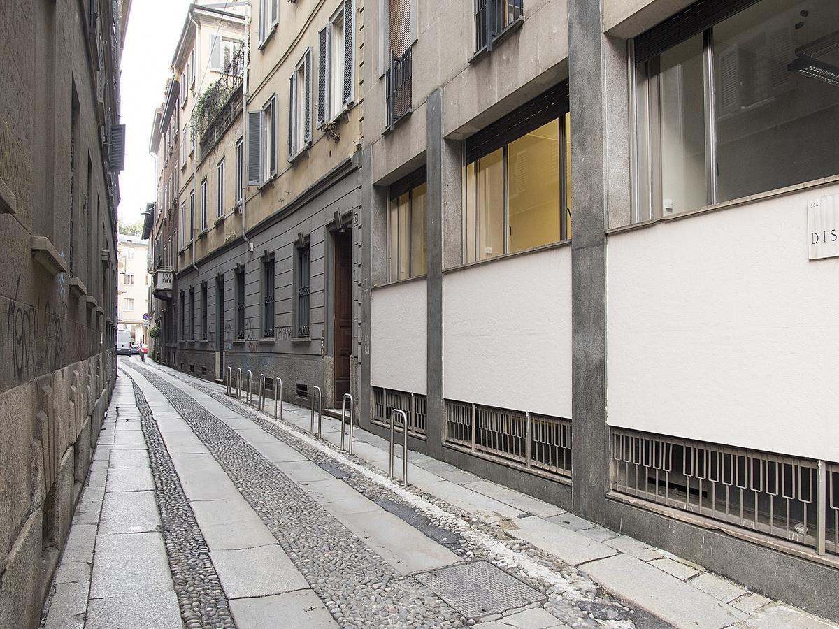 Easyhomes-Disciplini Milano Eksteriør bilde