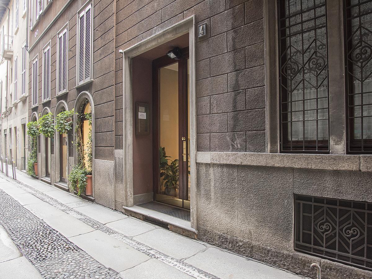 Easyhomes-Disciplini Milano Eksteriør bilde