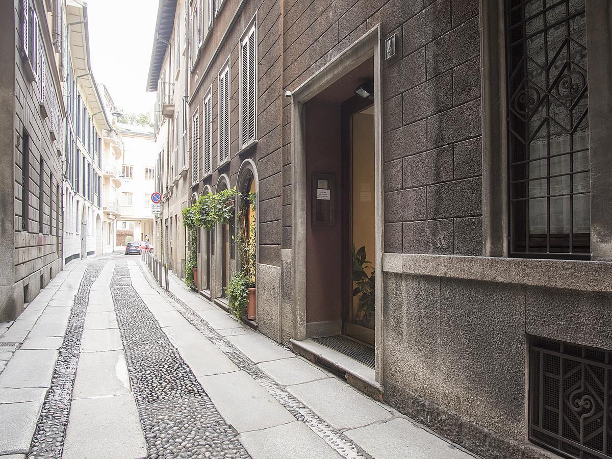 Easyhomes-Disciplini Milano Eksteriør bilde