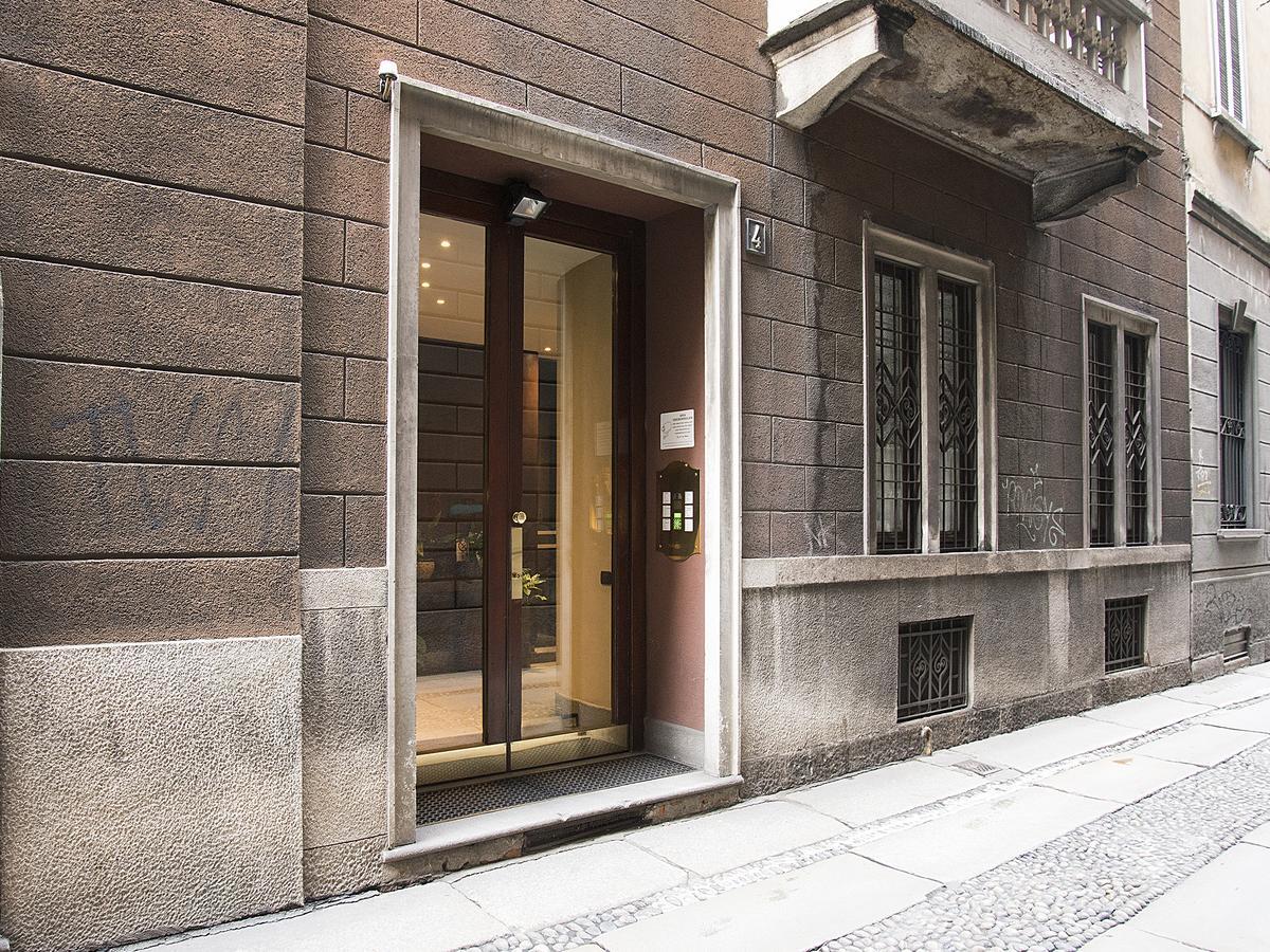 Easyhomes-Disciplini Milano Eksteriør bilde